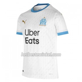 Olympique de Marseille Voetbalshirts Thuis 2020/21